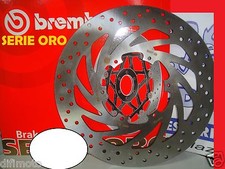 DISCO FRENO BREMBO ANTERIORE