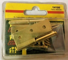 2 Cerniere a sfilare sinistre