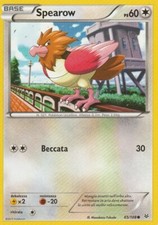 A7 - Pokemon SPEAROW 65 / 108
