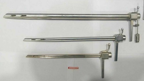 Broncoscopio rigido set - rigido, 3