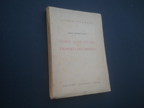 Cesarini sforza guida allo - cesarini,