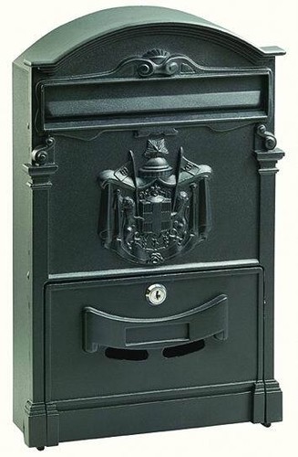 Buca lettere cassetta - buca, postale
