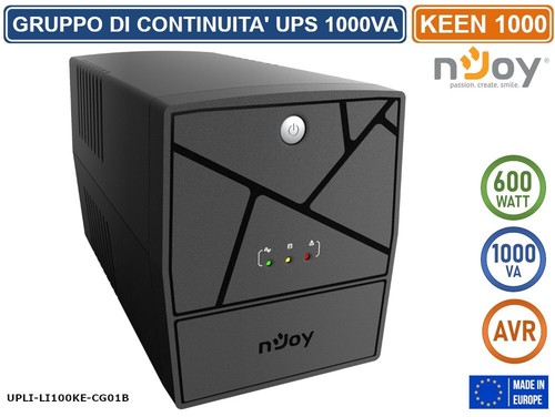 Ups gruppo continuita keen - gruppo, di