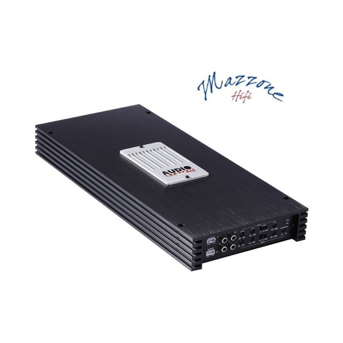 Audiosystem amplificatore - audiosystem, as