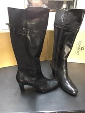 STIVALE NERO CONFORT  stivali