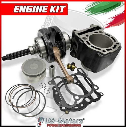 Kit gruppo termico albero - termico,