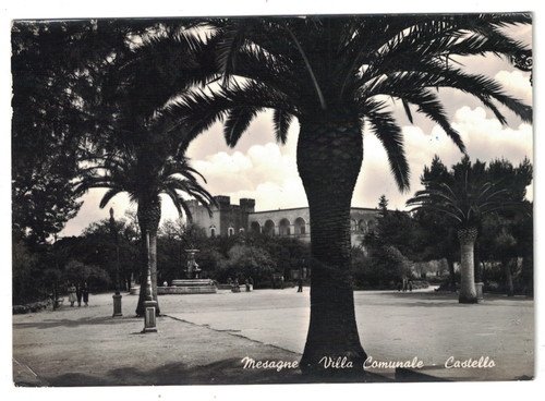 Brindisi-MESAGNE-VILLA
