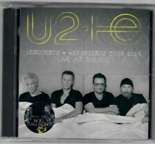U2 - Live At The O2, iNNOCENCE + eXPERIENCE Tour 2015, JAPAN 2CD, NOEL GALLAGHER