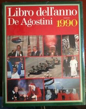 VOLUMI IL LIBRO DELL'ANNO 1990