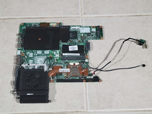 Pavilion dv9000 scheda - hp,