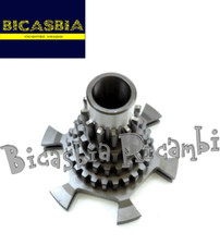 5447 - INGRANAGGIO ALBERO MULTIPLO CAMBIO PRIMARIO VESPA 125 150 200 COSA T5