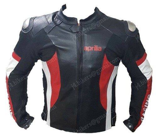 Giubbotto moto pelle - giubbotto, in