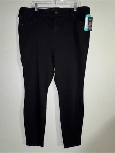 Jeans donna nero liverpool los - jeans,