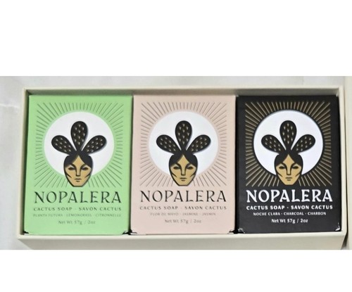 Set nuovi sapone nopalera - di,