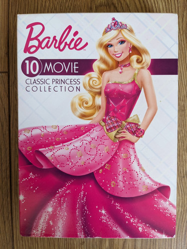 Barbie movie classic - 10,