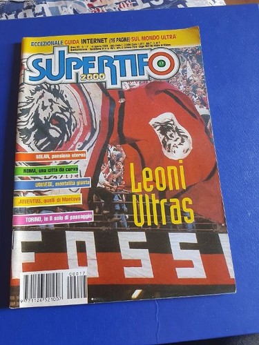 Supertifo rivista ultras - supertifo,