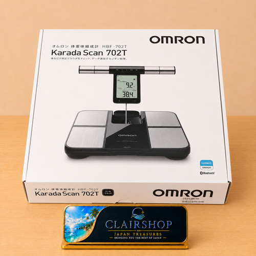 Omron hbf 702t monitor - omron, hbf-702t