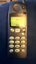 Cellulare Nokia 5110 vintage