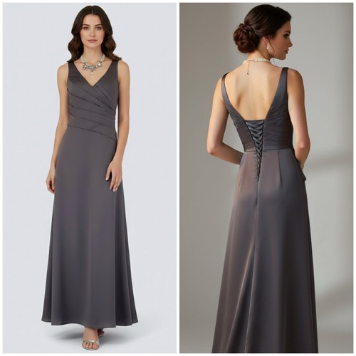 Abito lungo maxi - abito,