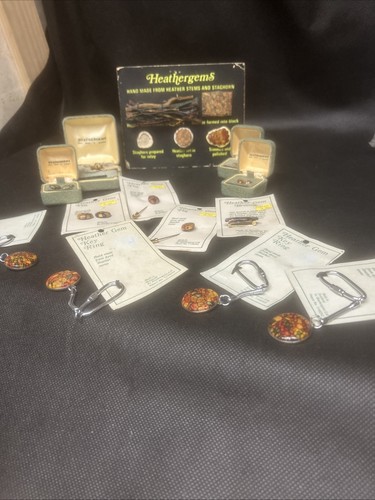 Vintage heathergems - vintage,
