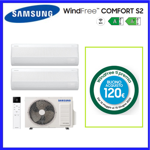 Samsung windfree comfort - windfree, s2
