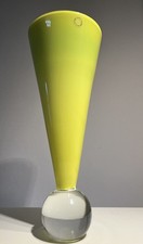 VENINI   Vaso " BIRO "  Laura