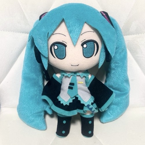 Nendoroid plus vocaloid - nendoroid,