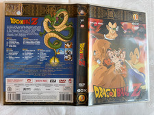 DRAGON BALL Z - 5 dvd -  Box 1