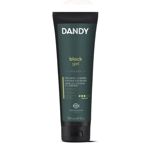 Lisap dandy black gel - dandy,