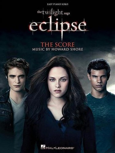 The twilight saga - the, eclipse