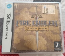 Fire Emblem Shadow Dragon Nintendo DS Pal Ita Multi Lingua BOX ONLY