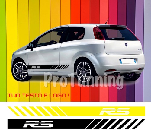 Fasce fiat grande punto abarth - fasce,