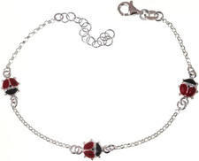 Bracciale argento sterling - in,
