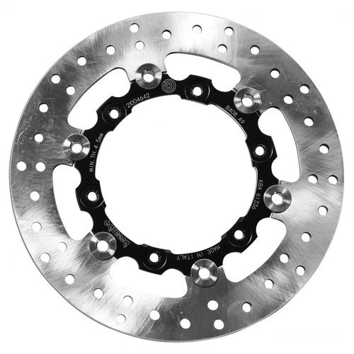 Disco freno posteriore - , brembo