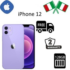 NUOVO Apple iPhone 12 - 128GB