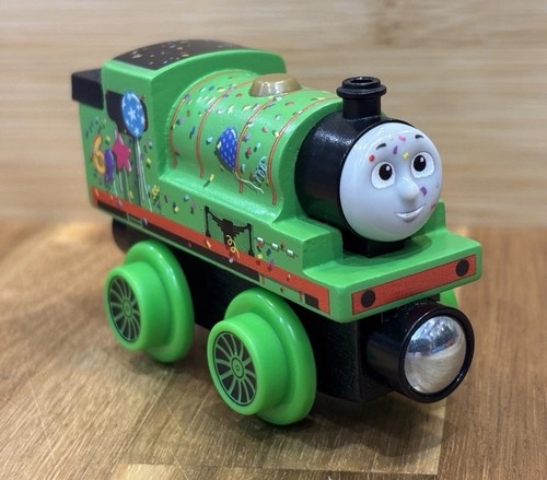 Trenino legno thomas and - in,