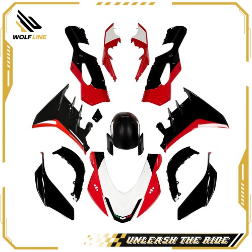 Wolfline kit completo - wolfline,