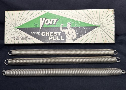 Amf voit spring chest pull - amf,