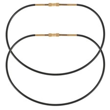  2 Pcs Corde Basso Accessorio Dello Strumento Per Strumenti Musicali