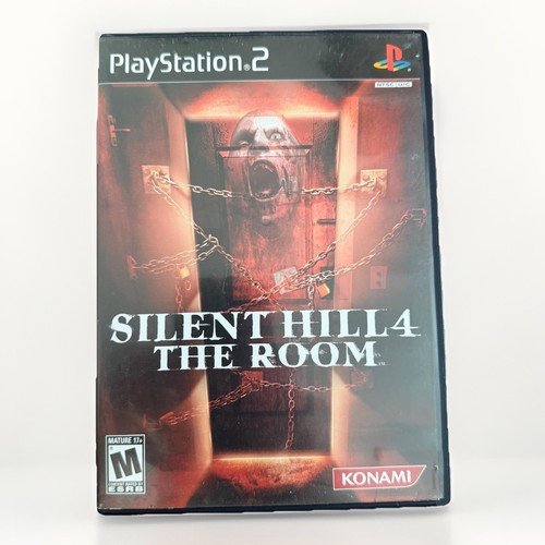 Silent hill the - hill, room