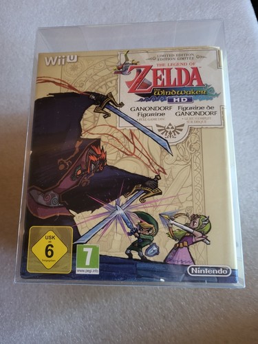 Zelda the windwaker limited - zelda,