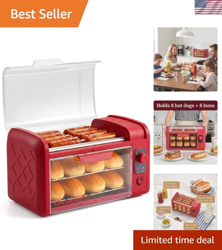 Rulli hot dog forno - hot,