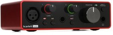 Focusrite Scarlett Solo 3a