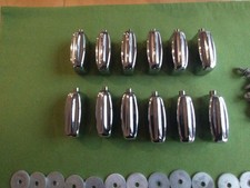(12) Vintage Bread & Butter