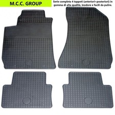 TAPPETINI TAPPETI IN GOMMA PER