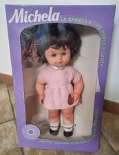 MICHELA SEBINO la BAMBOLA che