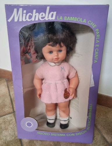 Michela sebino bambola che - bambola,
