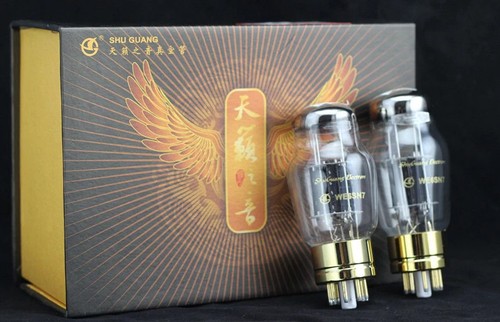 Shuguang we6sn7 western - x,