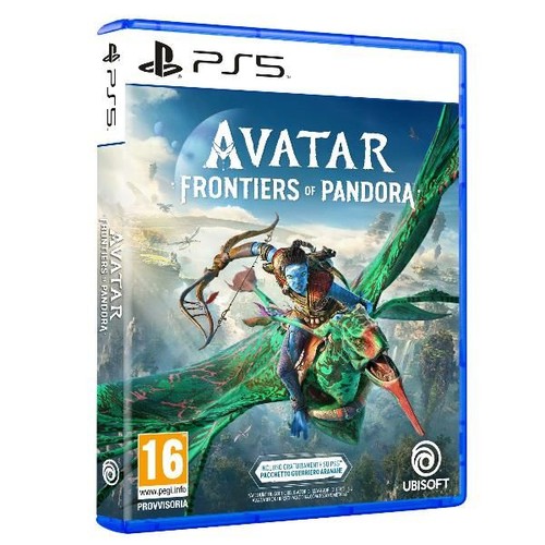 Avatar frontiers pandora - avatar,