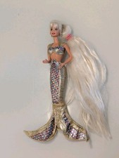 Barbie Jewel Hair Mermaid